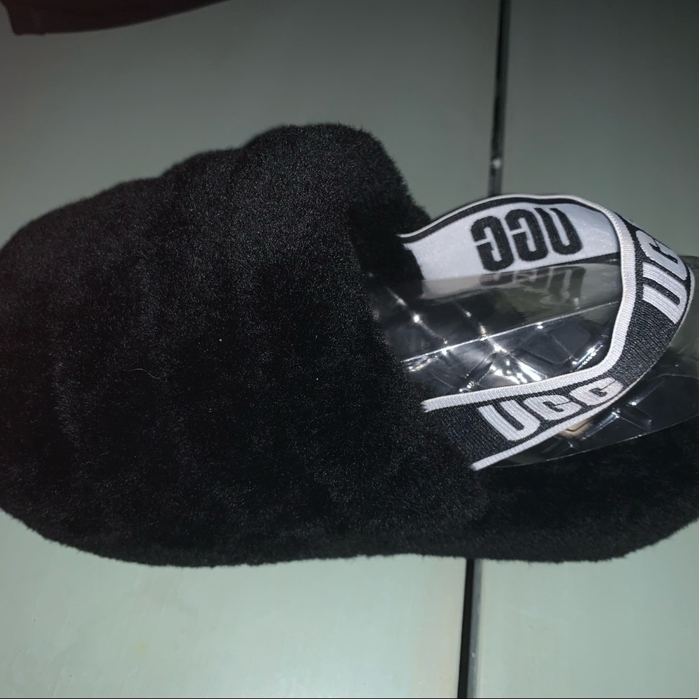 UGG FLUFF YEAH SLIDE